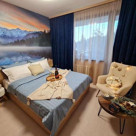 Mountain Peak Apartment Borovets Buitenkant foto