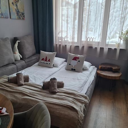 Mountain Peak Apartment Borovets Buitenkant foto