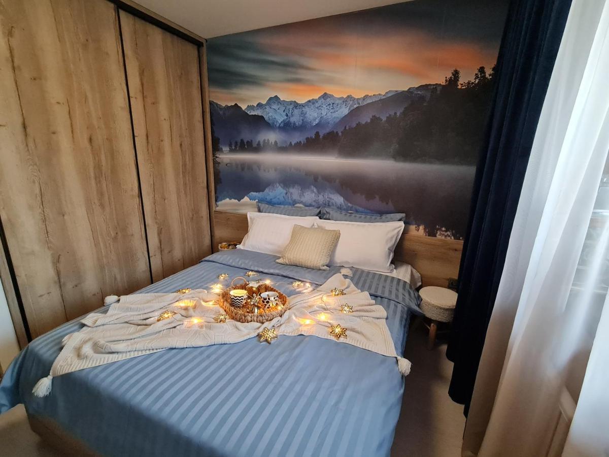 Mountain Peak Apartment Borovets Buitenkant foto