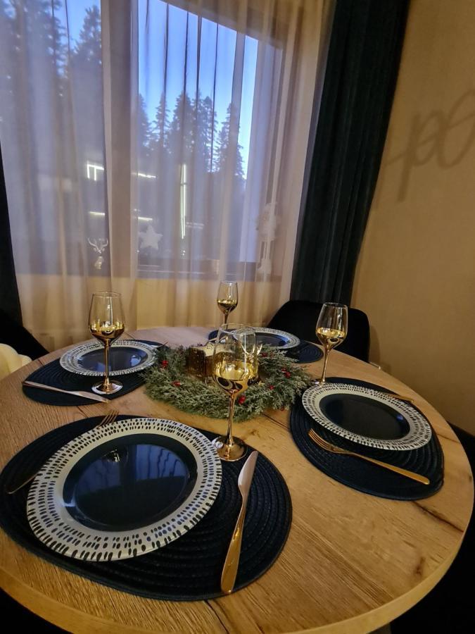 Mountain Peak Apartment Borovets Buitenkant foto