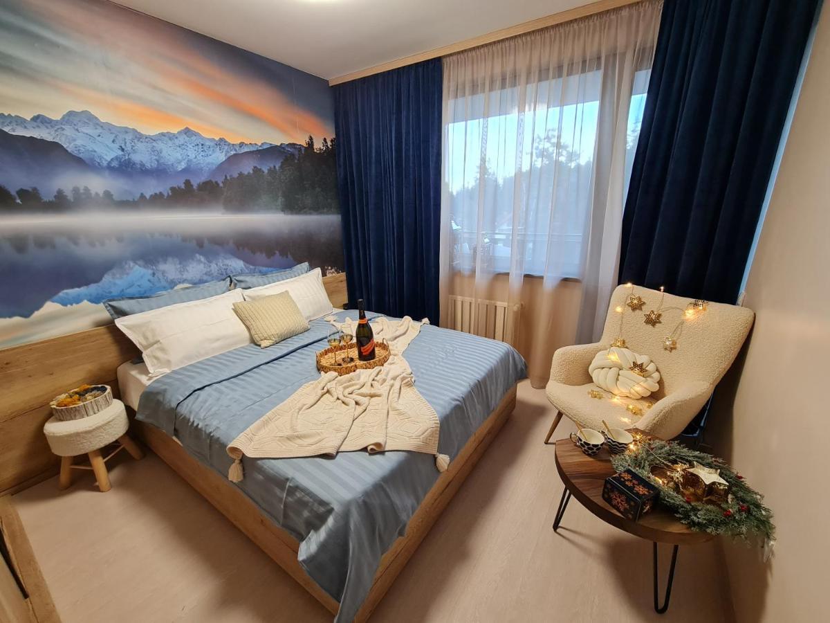 Mountain Peak Apartment Borovets Buitenkant foto