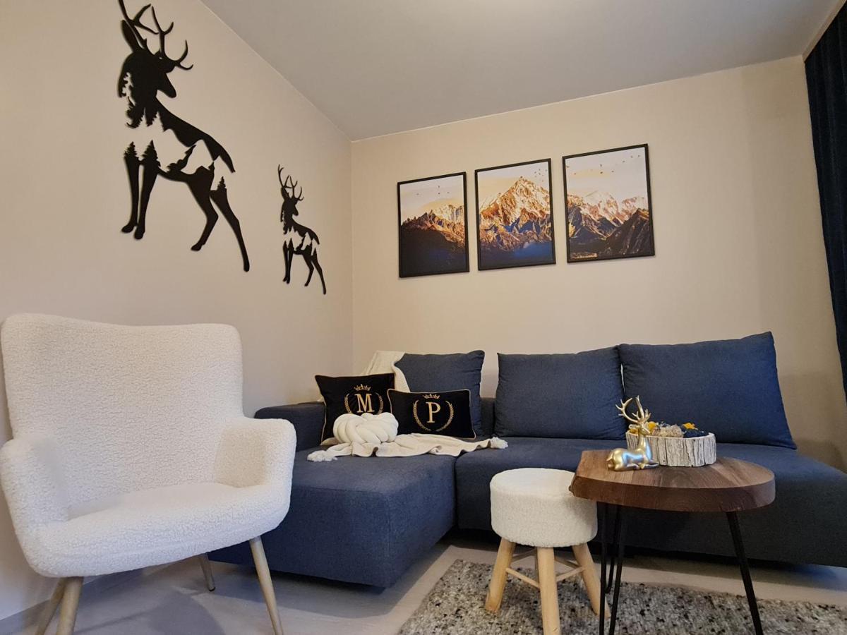 Mountain Peak Apartment Borovets Buitenkant foto