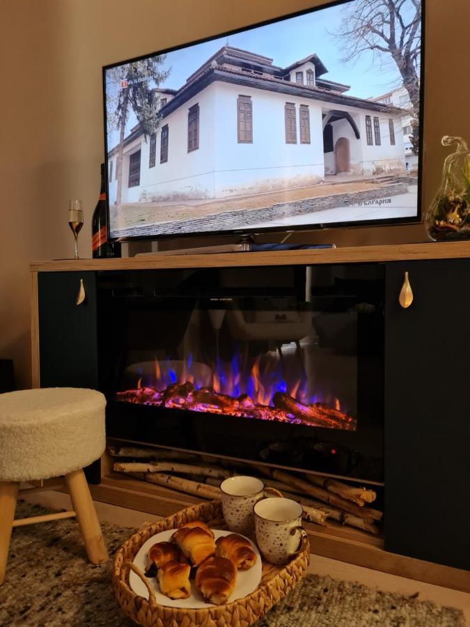 Mountain Peak Apartment Borovets Buitenkant foto