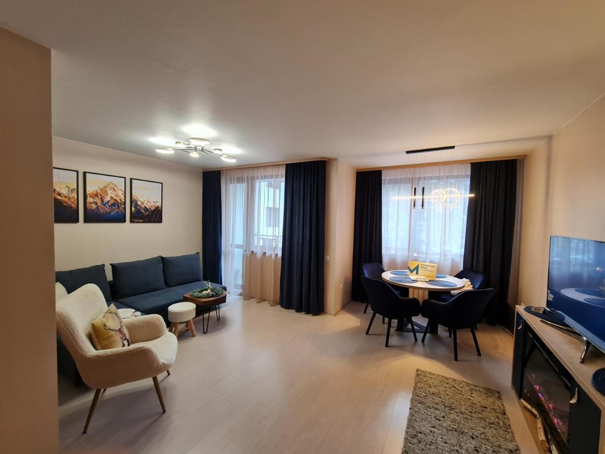 Mountain Peak Apartment Borovets Buitenkant foto