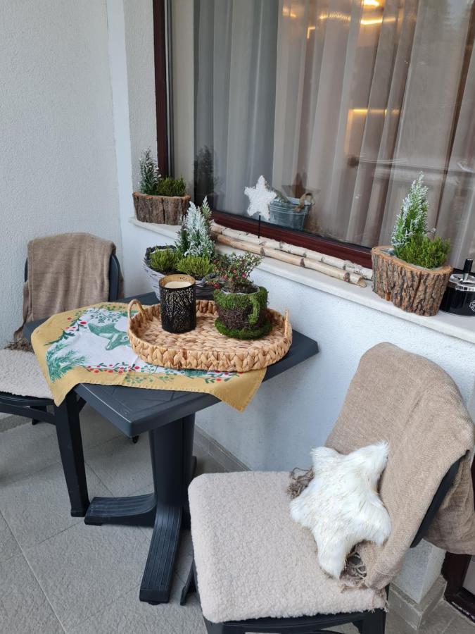 Mountain Peak Apartment Borovets Buitenkant foto