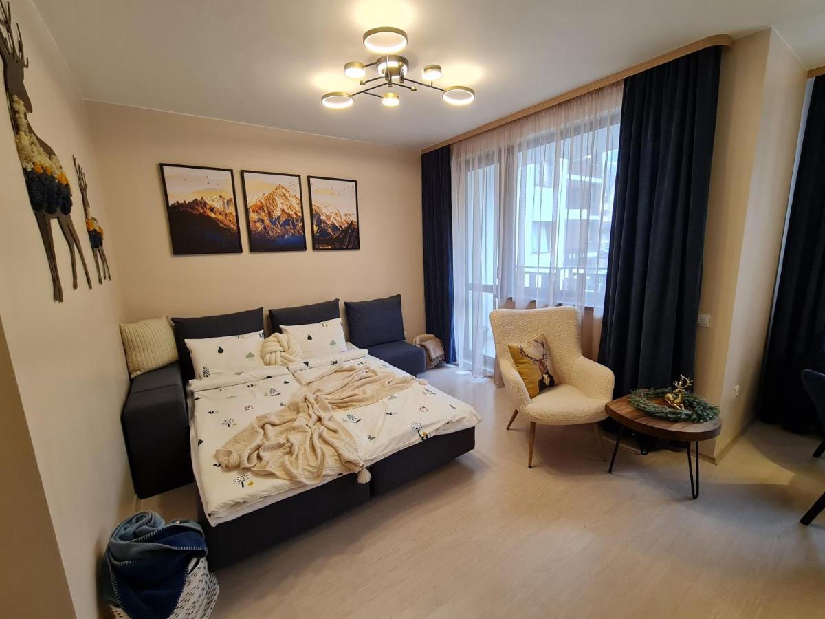 Mountain Peak Apartment Borovets Buitenkant foto