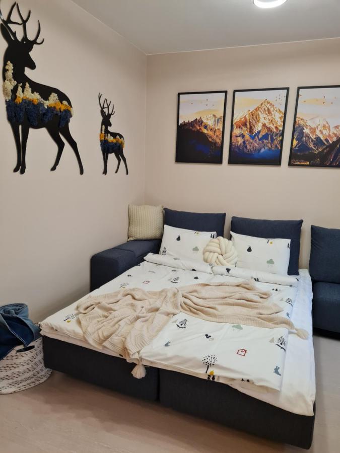 Mountain Peak Apartment Borovets Buitenkant foto