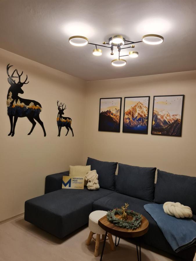 Mountain Peak Apartment Borovets Buitenkant foto