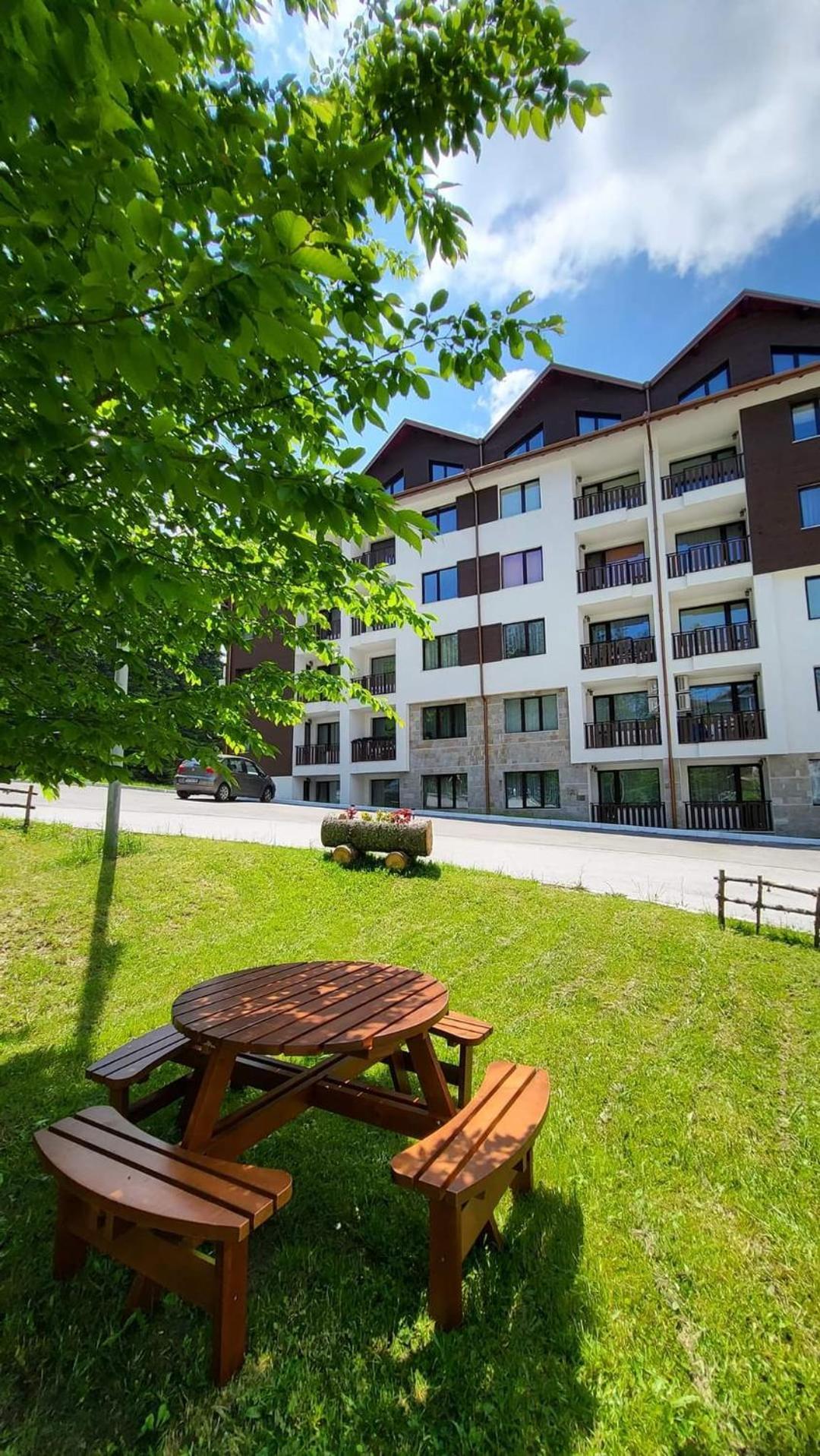 Mountain Peak Apartment Borovets Buitenkant foto