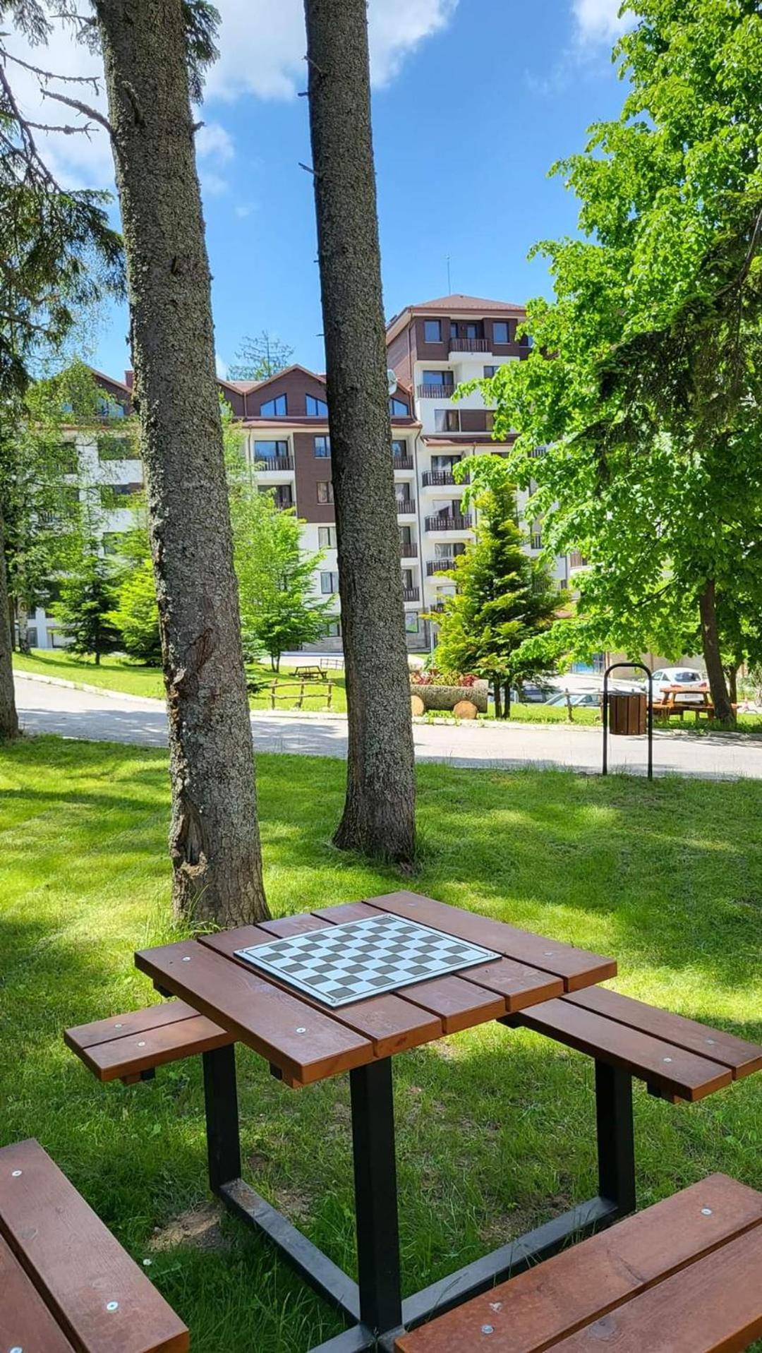 Mountain Peak Apartment Borovets Buitenkant foto