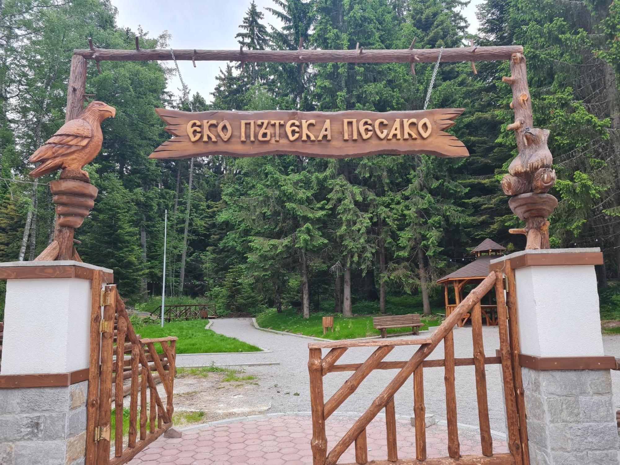 Mountain Peak Apartment Borovets Buitenkant foto