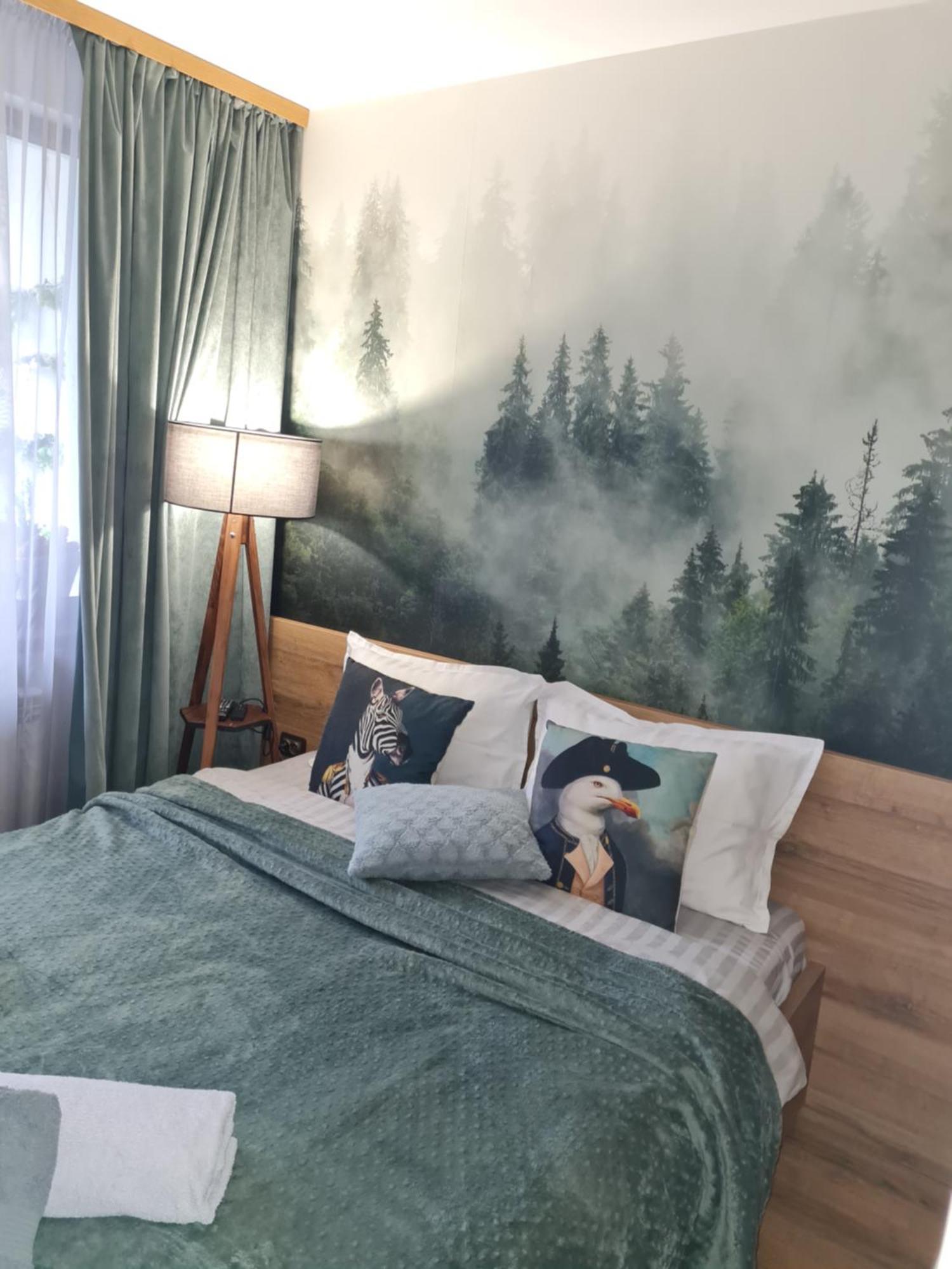 Mountain Peak Apartment Borovets Buitenkant foto
