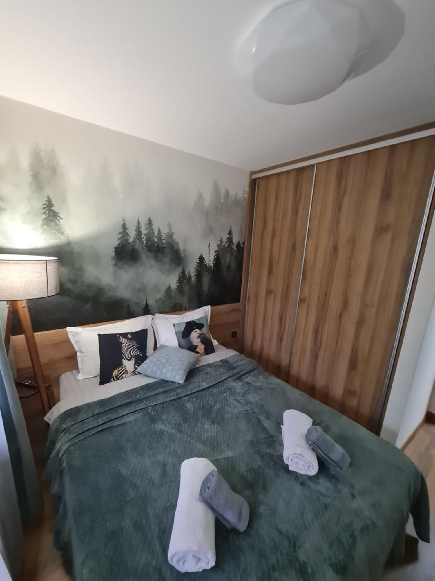 Mountain Peak Apartment Borovets Kamer foto