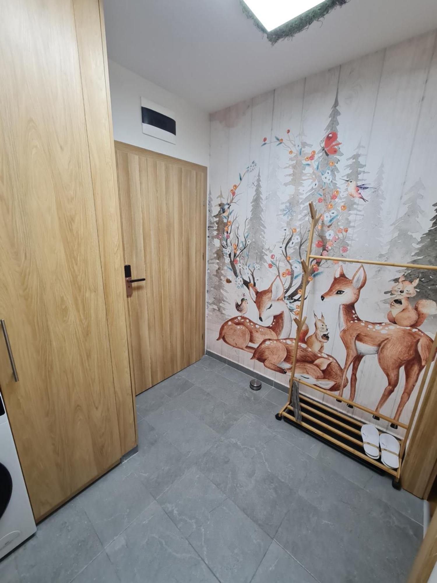Mountain Peak Apartment Borovets Kamer foto
