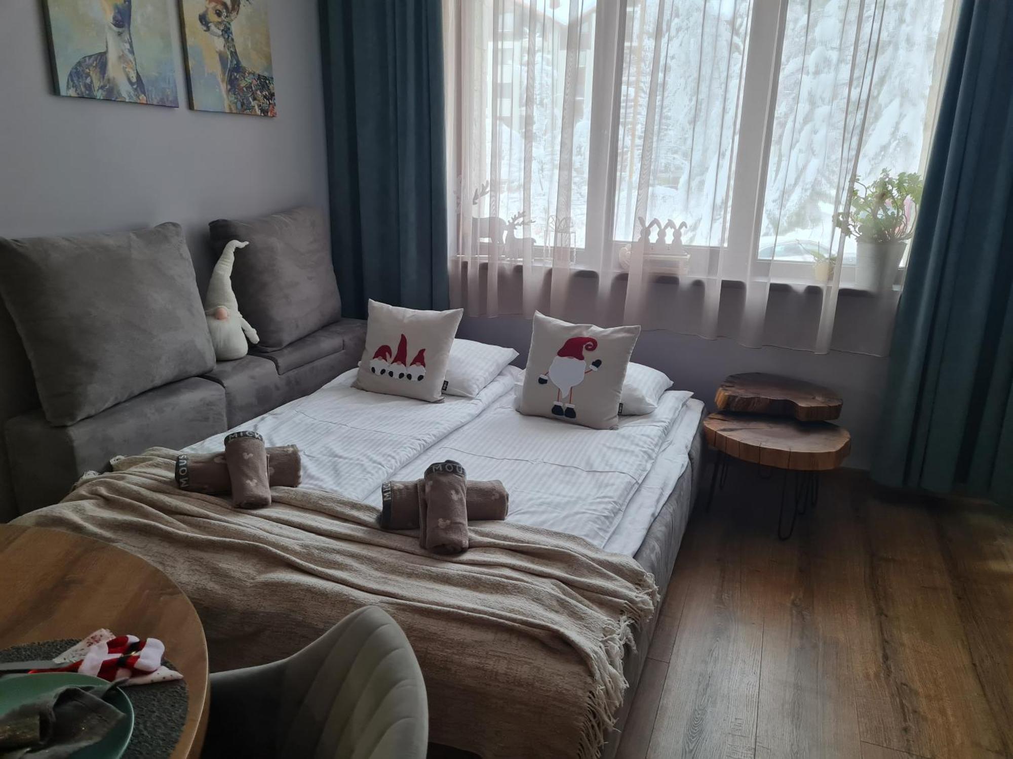Mountain Peak Apartment Borovets Buitenkant foto