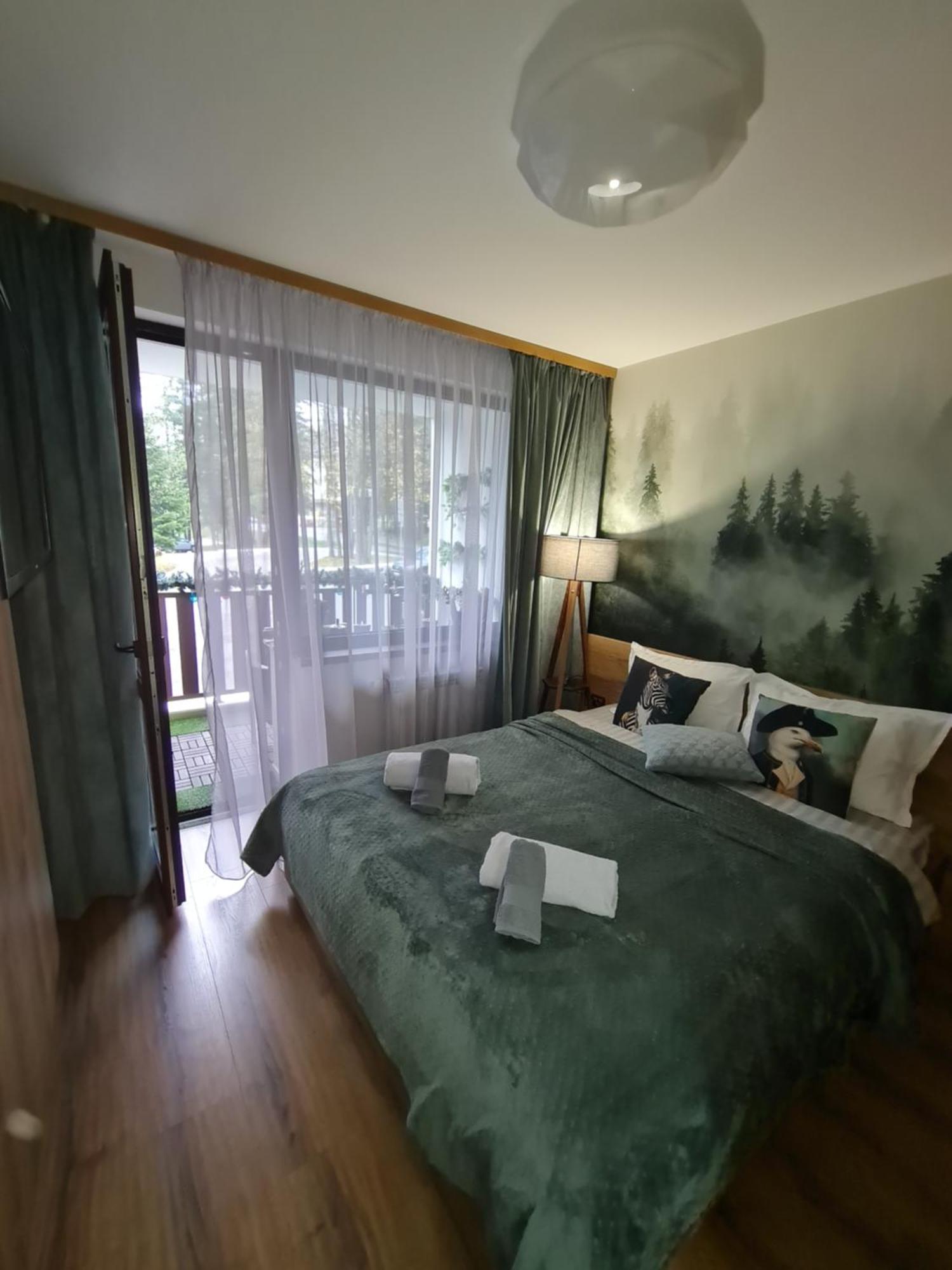 Mountain Peak Apartment Borovets Kamer foto