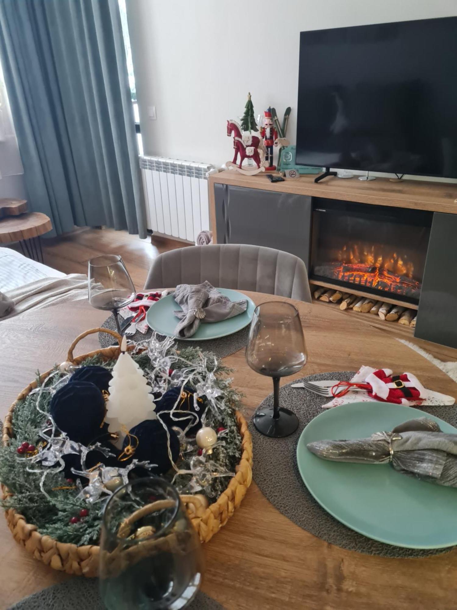 Mountain Peak Apartment Borovets Kamer foto